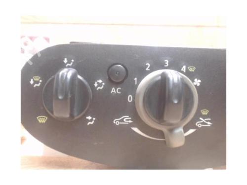 Climate control DACIA SANDERO 1.5 dCi | BP25384546I5 