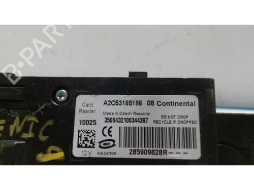 Elektronisk modul RENAULT SCÉNIC III (JZ0/1_) 1.5 dCi | BP25418664M83 