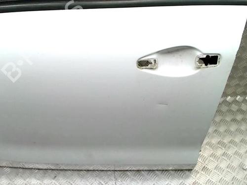 Left front door PEUGEOT 208 I (CA_, CC_) 1.2 VTi 68 / PureTech 68 | BP29687512C2 