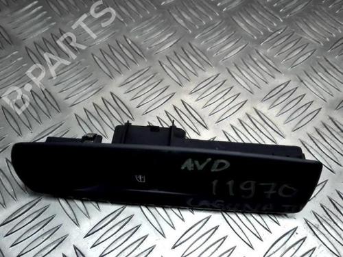 Right front window switch RENAULT LAGUNA III (BT0/1) 2.0 dCi (BT01, BT08, BT09, BT0E, BT0K, BT12, BT1C, BT1D,... | BP26003307I26 