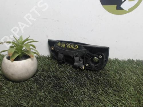 Front left exterior door handle RENAULT KANGOO (KC0/1_) 1.2 (KC0A, KC0K, KC0F, KC01) | BP25393242C128 