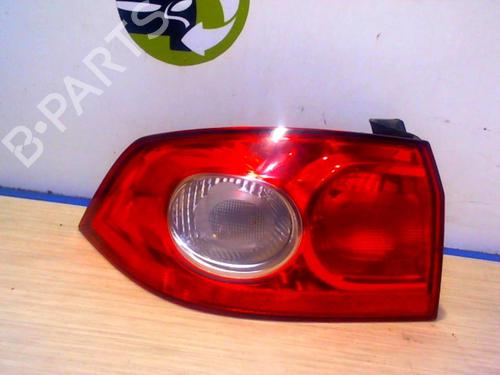 Used Right taillight RENAULT LAGUNA II (BG0/1_) 1.9 dCi (BG08, BG0G) (120 hp) 25392115