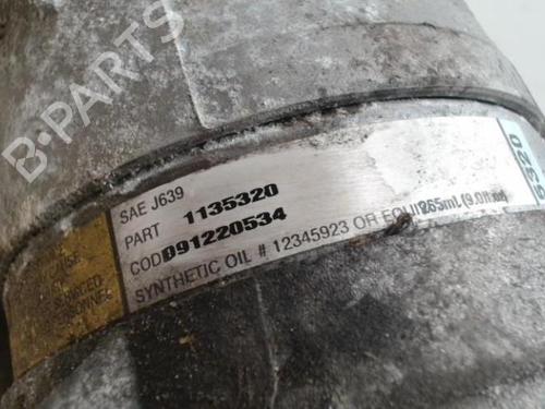 AC Kompressor RENAULT LAGUNA II (BG0/1_) 1.8 16V (BG0B, BG0C, BG0J, BG0M, BG0V) | BP25419321M34 