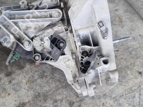 Gearbox RENAULT MODUS / GRAND MODUS (F/JP0_) 1.5 dCi (FP0F, JP0F) | BP25425272M3 