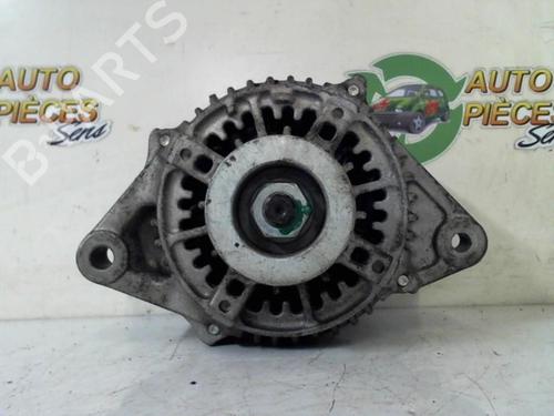 Used Alternator TOYOTA CELICA Coupe (_T20_) 1.8 i 16V (AT200) (116 hp) 25400893