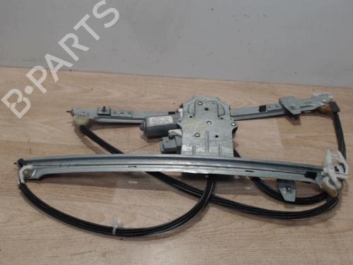 Used Front left window mechanism RENAULT CLIO I (B/C57_, 5/357_) 1.2 (B/C/S57A, B/C57S, 5/357F, 5/357J, 5/357L, 5/357R) (58 hp) 25386555