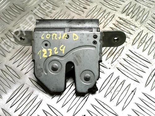 Used Tailgate lock OPEL CORSA D (S07) 1.3 CDTI (L08, L68) (75 hp) 31227821