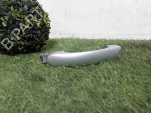 Front left exterior door handle VW TOURAN (1T1, 1T2) 1.9 TDI | BP25392944C128 