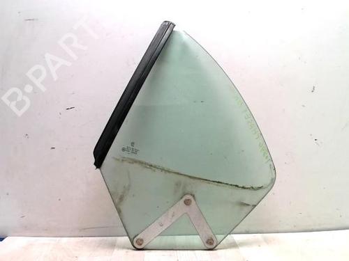 Dør rude ventre bagtil PEUGEOT 206 CC (2D) 2.0 S16 (136 hp) 28311372