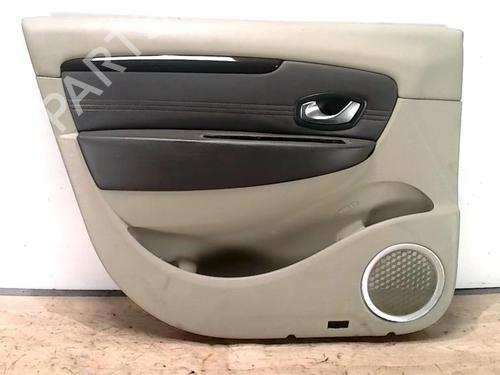Used Front left panel Front left panel RENAULT GRAND SCÉNIC III (JZ0/1_) 1.9 dCi (JZ0J, JZ0N, JZ1K, JZ1S) (131 hp) 25419047 25419047