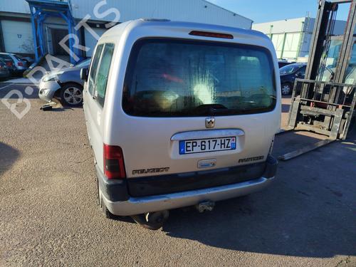Used Parts PEUGEOT PARTNER MPV (5_, G_) 2.0 HDI (90 hp) 4375585