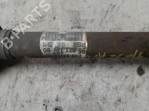 Left front driveshaft PEUGEOT PARTNER Box Body/MPV 1.6 HDi / BlueHDi 75 | BP31229495M38