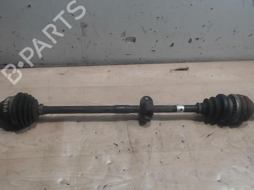 Right front driveshaft OPEL ZAFIRA A MPV (T98) 2.0 DTI 16V (F75) | BP31220080M39