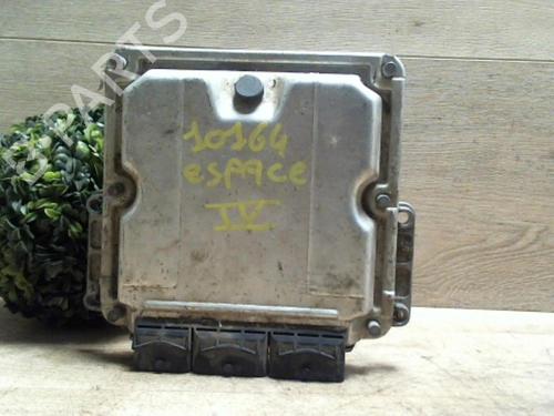 Engine control unit (ECU) RENAULT ESPACE IV (JK0/1_) 2.2 dCi (JK0H) | BP29247837M57