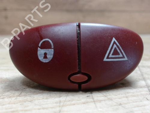 Used Warning switch CITROËN XSARA PICASSO (N68) 1.6 HDi (109 hp) 29310079