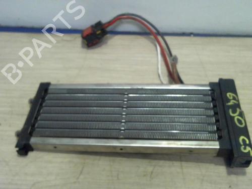 Heater matrix CITROËN C5 I (DC_) 2.2 HDi (DC4HXB, DC4HXE) | BP25414973M63 