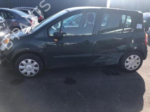 Hood RENAULT MODUS / GRAND MODUS (F/JP0_) 1.4 (JP01, JP0J) | BP25384790C1
