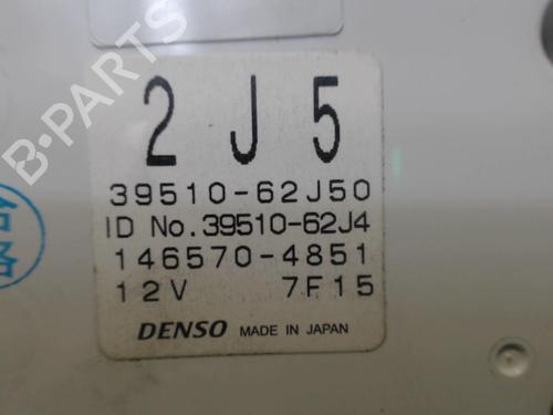 Climate control SUZUKI SWIFT III (MZ, EZ) 1.3 DDiS (RS413D) | BP25390228I5