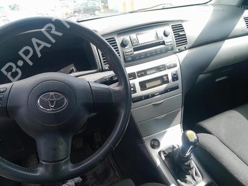 Left front window switch TOYOTA COROLLA (_E12_) 1.4 D (NDE120_, NDE120R) | BP26667723I27 