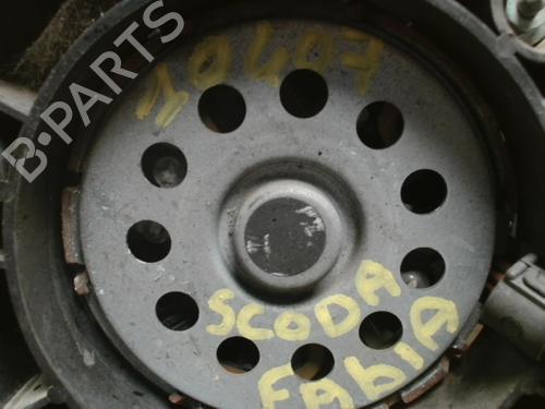 Used Heater blower motor SKODA FABIA I (6Y2) 1.9 SDI (64 hp) 31232713