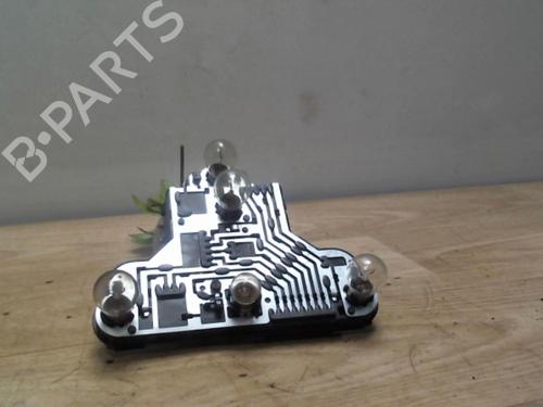 Used Licence plate light VW GOLF III (1H1) 1.4 (60 hp) 31238839