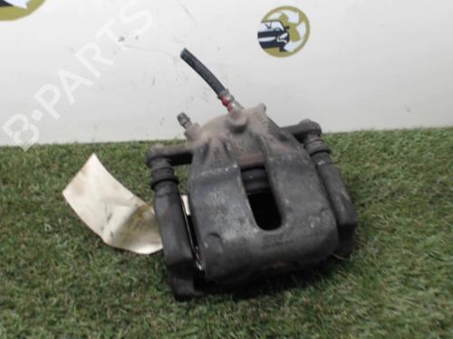 Used Right front brake caliper RENAULT KANGOO Express (FW0/1_) 1.5 dCi 75 (FW07, FW10, FW04) (75 hp) 25396523