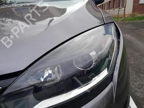 Left front fog light RENAULT MEGANE III Hatchback (BZ0/1_, B3_) 1.9 dCi (BZ0N, BZ0J) | BP25418864C30 