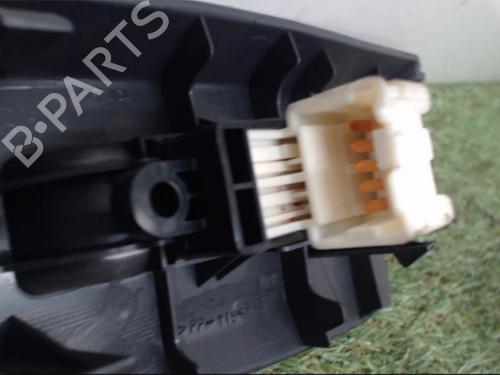Right front window switch NISSAN ALMERA II (N16) 2.2 Di | BP25397109I26 