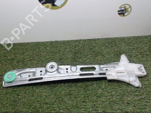 Used Rear left window mechanism OPEL VECTRA C (Z02) 1.8 16V (122 hp) 25397232