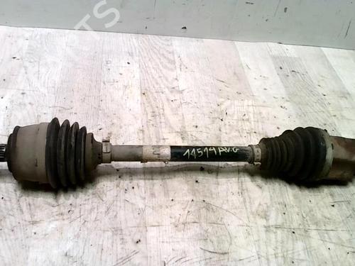 Used Left front driveshaft OPEL CORSA D (S07) 1.4 (L08, L68) (100 hp) 31221113