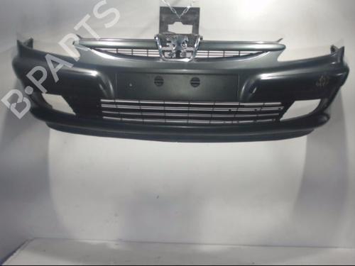 para-choques-frente-peugeot-607-9d-9u-2000-31229240 main image