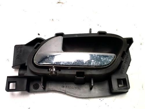 Used Rear left interior door handle CITROËN C4 I (LC_) 1.6 HDi (109 hp) 31223578