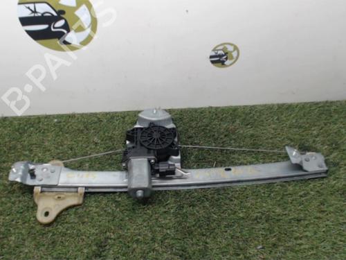 Front left window mechanism RENAULT CLIO IV (BH_) 1.5 dCi 90 | BP25396591C22