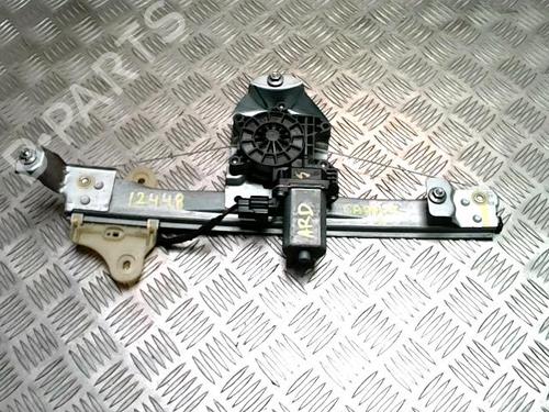 Used Rear right window mechanism Rear right window mechanism RENAULT CAPTUR I (J5_, H5_) 0.9 TCe 90 (90 hp) 33735985 33735985