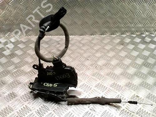 Venstre fortil lås RENAULT CLIO V (B7_) 1.5 Blue dCi 85 (B7AG) (86 hp) 30459280