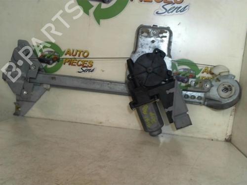 Rudehejsemekanisme venstre bagtil PEUGEOT 307 (3A/C) 1.6 16V | BP25401058C24 