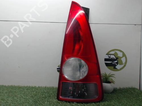 Used Right taillight RENAULT ESPACE IV (JK0/1_) 2.0 Turbo (JK0A, JK0B, JK0N) (163 hp) 25397524