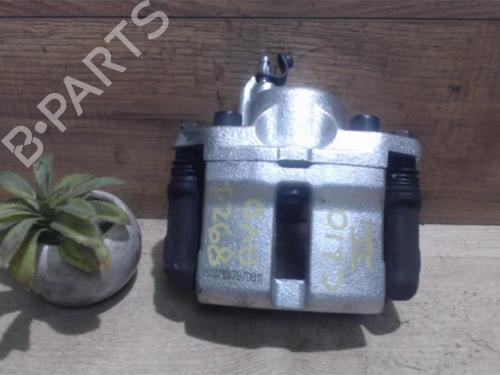 Used Right front brake caliper RENAULT CLIO II (BB_, CB_) 1.9 dTi (B/CB0U) (80 hp) 25384443