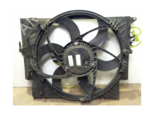 Heater blower motor BMW 3 (E90) 320 d | BP25388703M62 