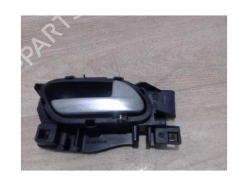 Front right interior door handle CITROËN C5 III Break (RW_) 1.6 HDi 110 (RW9HZC) | BP25386461I14 