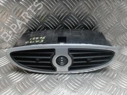 Used Air vent RENAULT CLIO III (BR0/1, CR0/1) 1.2 16V (BR02, BR0J, BR11, CR02, CR0J, CR11) (75 hp) 29197493
