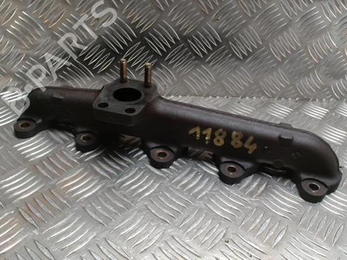 Colector Escape PEUGEOT 307 (3A/C) 1.6 HDi (90 hp) 31228547