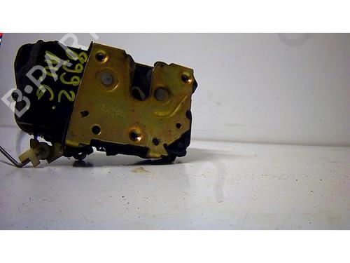 Used Front left lock PEUGEOT 307 (3A/C) 2.0 HDi 90 (90 hp) 25402319