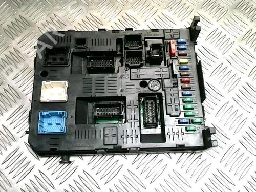 Used Fuse box PEUGEOT EXPERT Van (VF3A_, VF3U_, VF3X_) 2.0 HDi 130 (128 hp) 31229376