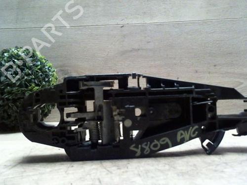 Front left exterior door handle PEUGEOT 308 II (LB_, LP_, LW_, LH_, L3_) 1.6 BlueHDi 120 | BP25410184C128 