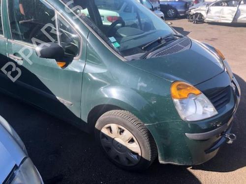 Hood RENAULT MODUS / GRAND MODUS (F/JP0_) 1.4 (JP01, JP0J) | BP25384790C1
