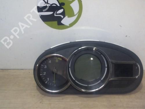 Instrument cluster RENAULT MEGANE CC (EZ0/1_) 2.0 dCi (EZ0L) | BP25388860C47