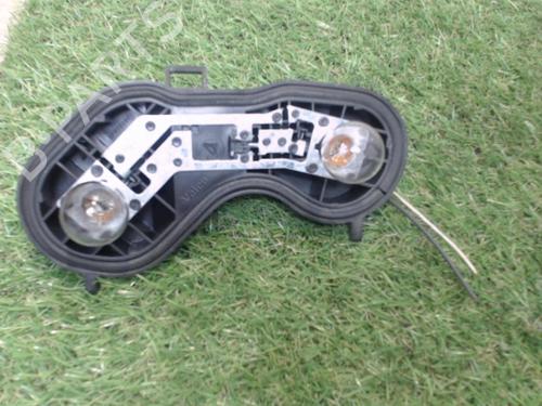 Used Licence plate light RENAULT MEGANE II (BM0/1_, CM0/1_) 1.9 dCi (BM0G, CM0G) (120 hp) 25390382