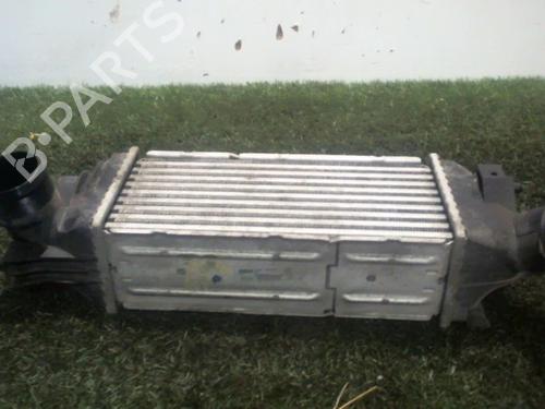 Intercooler PEUGEOT 407 (6D_) 1.6 HDi 110 (6D9HZC, 6D9HYC) (109 hp) 31218747