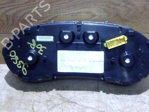Instrument cluster PEUGEOT 308 I (4A_, 4C_) 1.6 HDi | BP29545922C47